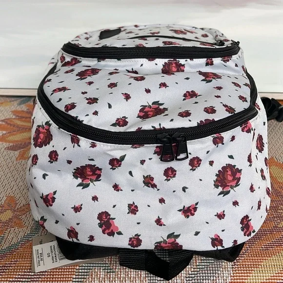 VANS Ranger 2 Prints Roses White Women's Backpack VN0A7UFM3KS
NWT - Picture 14 of 16